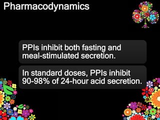 Proton pump inhibitors (ppi) | PPSX