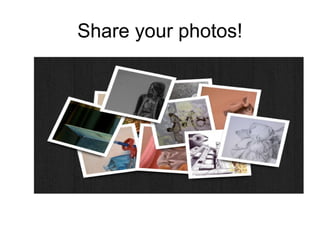 Share your photos!