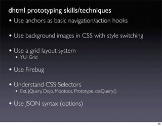 Protoscript - Simplified prototype scripting | PDF