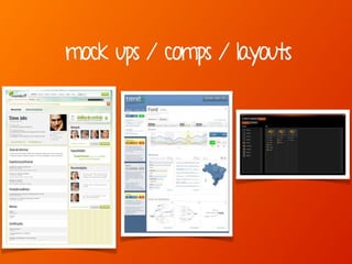 Marcello de Campos Cardoso - www.mcardoso.com.br | www.latitude14.com.br | 
mock ups / comps / layouts 
 