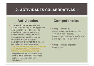 Prototipo proyecto: Musicarte