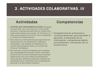 Prototipo proyecto: Musicarte