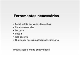 Prototipos de Baixa e Alta Fidelidade