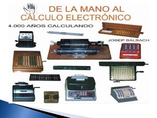 Prototipos calculadora