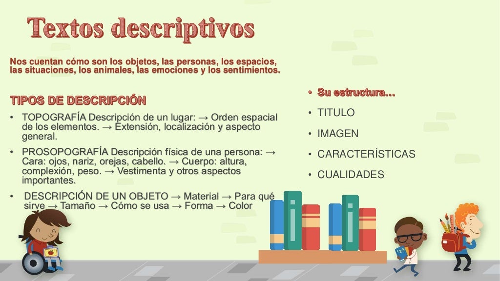 Prototipos textuales