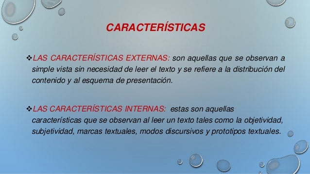 Prototipos textuales