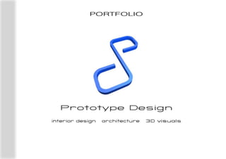Prototype  Design  Portfolio