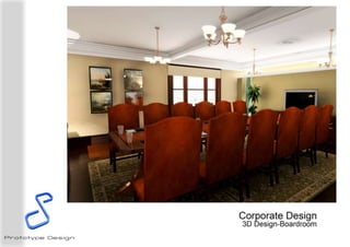 Prototype  Design  Portfolio