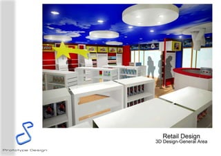 Prototype  Design  Portfolio