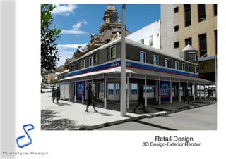 Prototype  Design  Portfolio