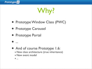 Prototype UI