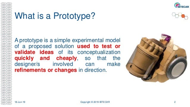 Introduction to Prototyping