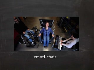 emoti-chair
