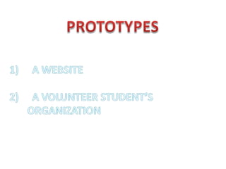 Prototype and test | PPTX