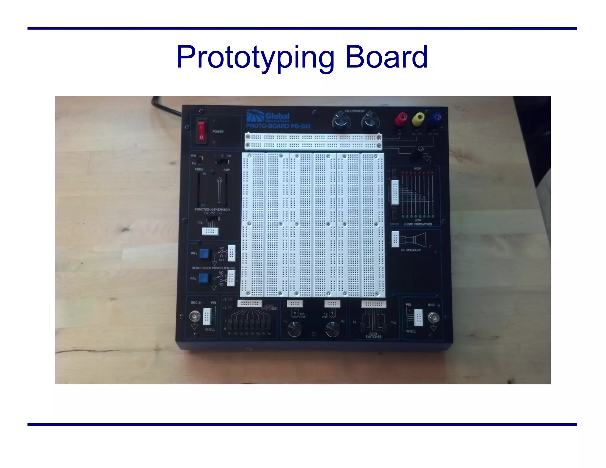 Prototyping Board