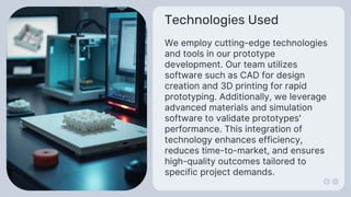 Prototypes That Inspire Progress | Product Innov | PDF