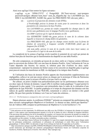 Postgres Map Geometry Prototype d'un atlas du patrimoine au format web sig mapserver-mapfish ...