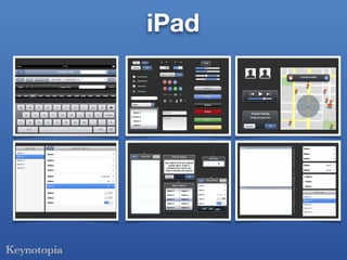 iPad
 