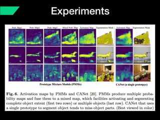 Review : Prototype Mixture Models for Few-shot Semantic Segmentation | PDF
