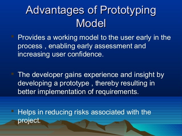 prototype model