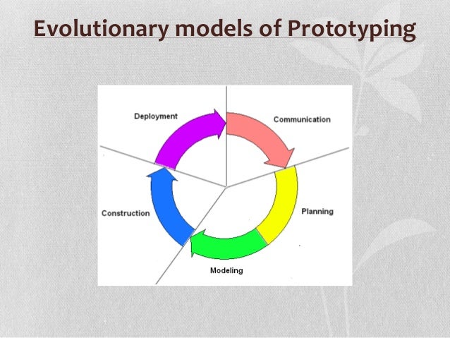 Prototype model and process