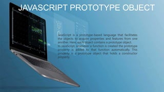 Prototype Object.pptx