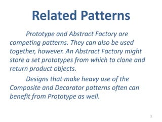 Prototype presentation | PPTX