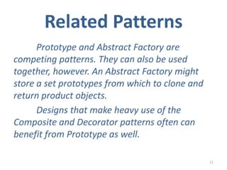 Prototype presentation Slide 11