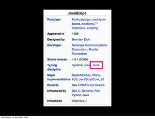 Donnerstag, 19. November 2009
 