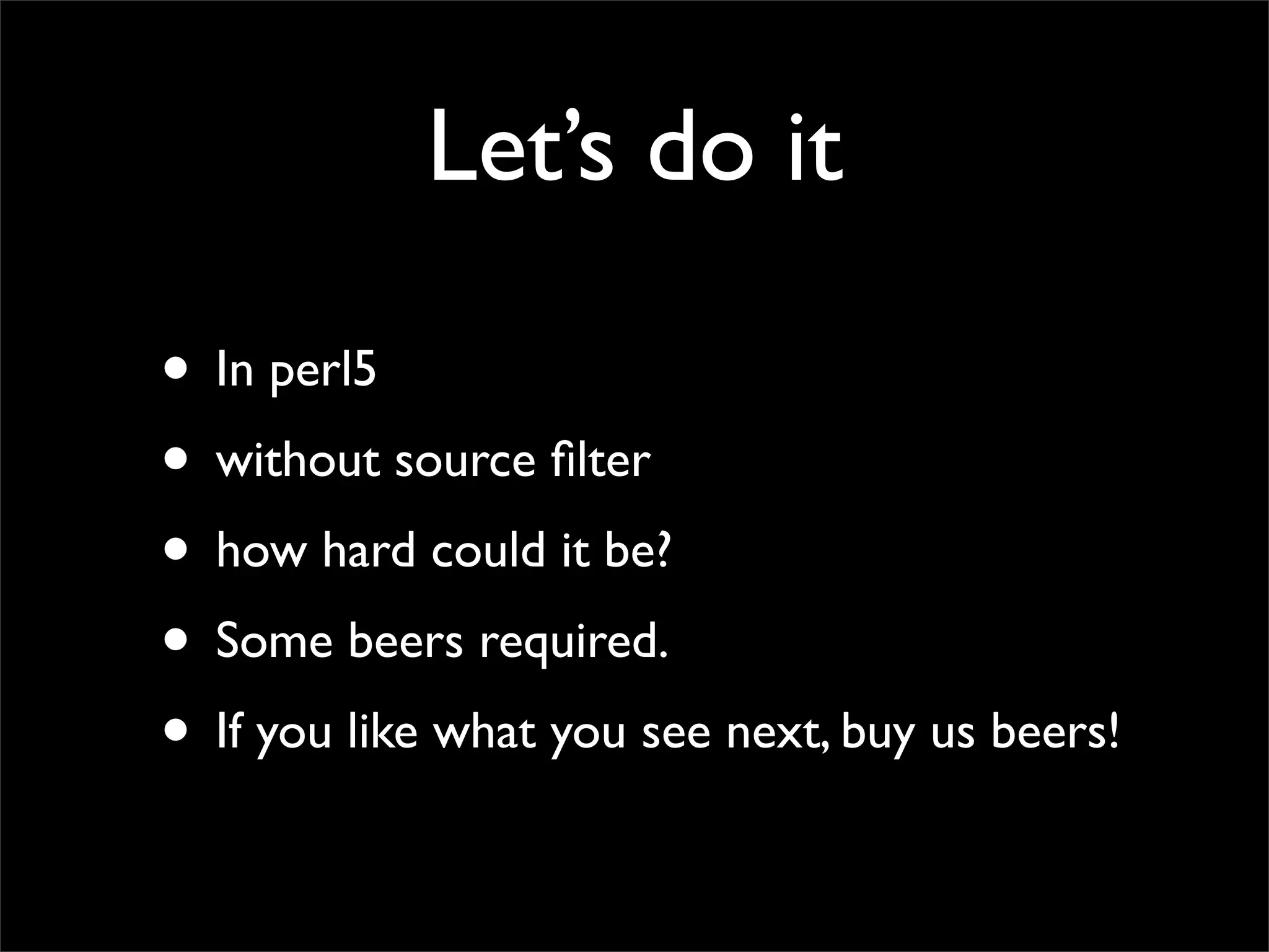 prototype::signatures