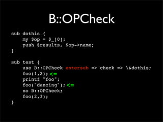 prototype::signatures