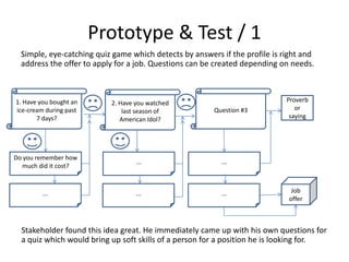 Prototype & Test | PPT