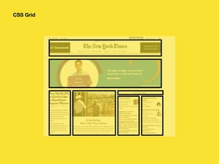 Framer vs CSS Grid | PDF