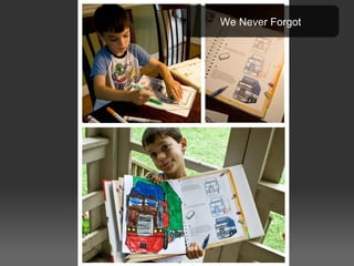 Exploration via Sketching