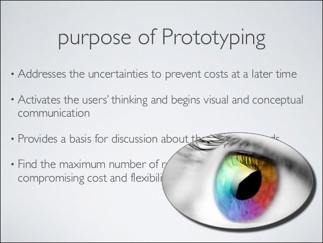 Prototyping In Web Software Development