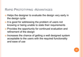 Prototyping | PPTX