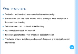 Prototyping | PPT