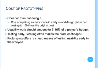 Prototyping | PPT