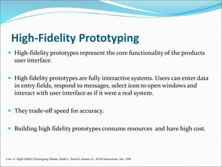 Prototyping.eveningclass.ppt.slideshare.information.system.analysis | PPT