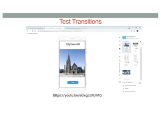 Test Transitions
https://youtu.be/eGxgpzXUiMQ
 