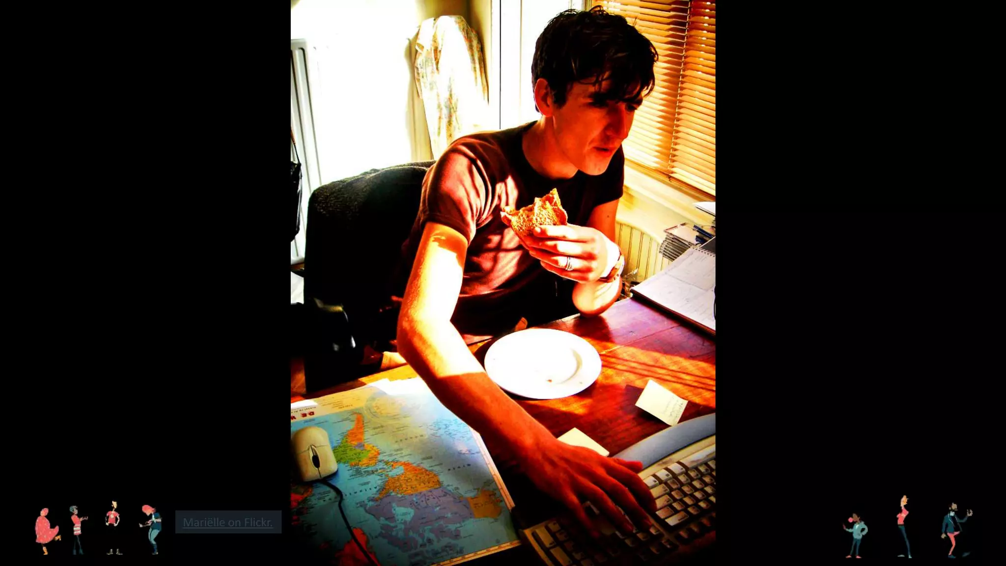 Mariëlle on Flickr.
 