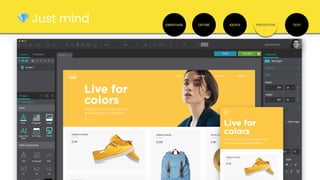 EMPATHISE DEFINE IDEATE PROTOTYPE TEST
💎 Just mind
 