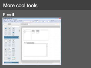 Pencil
More cool tools
 