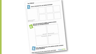 Prototyping & Testing - Design Thinking Experience Day