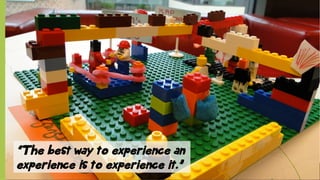 © SAP 2012 | 7
“The best way to experience an
experience is to experience it.”
 