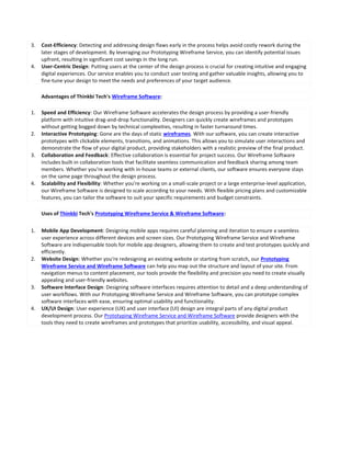 Prototyping Wireframe Service Wireframe Software.pdf