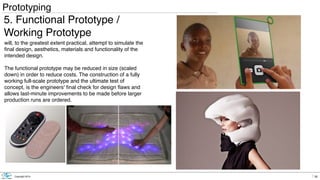 Functional Prototype Indesign UX/Design Thinking Prototyping Workshop | PDF