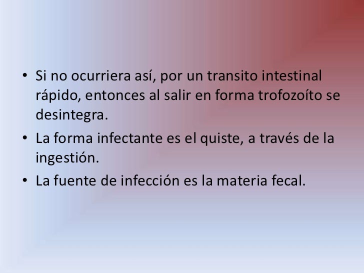 Como sacar a los parásitos con las palomas