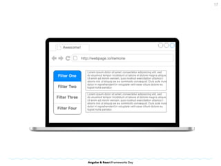 Solution 2
it('should display load more, () => {
expect(element(by.dataHook('load-items'))
.isDisplayed())
.toBe(true);
});
17
 