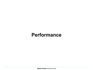 Performance
 